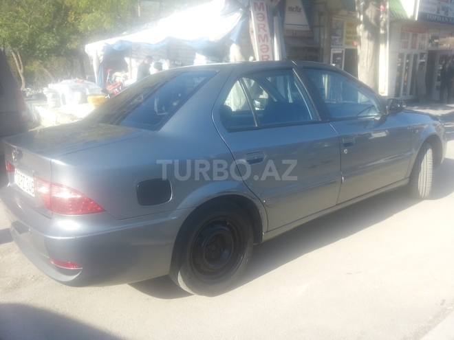 Iran Khodro Soren 2014, 77,777 km - 1.6 l - Bakı