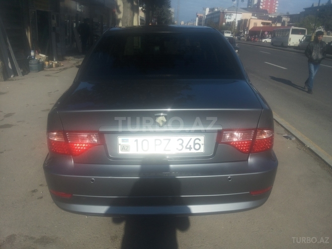 Iran Khodro Soren 2014, 77,777 km - 1.6 l - Bakı