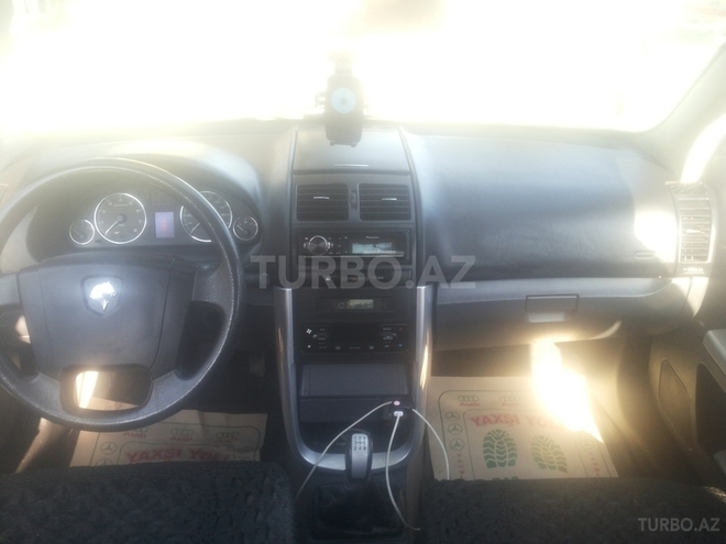Iran Khodro Soren 2014, 77,777 km - 1.6 l - Bakı