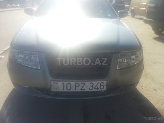 Iran Khodro Soren 2014, 77,777 km - 1.6 l - Bakı