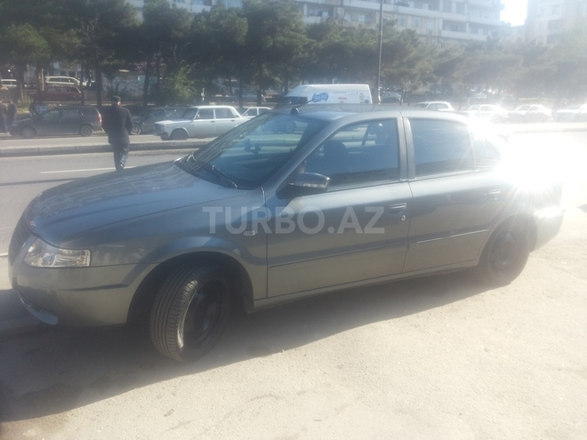 Iran Khodro Soren 2014, 77,777 km - 1.6 l - Bakı