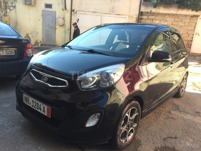 Kia Picanto 2011, 113,000 km - 1.2 л - Bakı