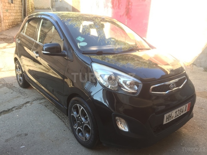 Kia Picanto 2011, 113,000 km - 1.2 л - Bakı