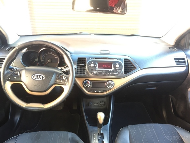 Kia Picanto 2011, 113,000 km - 1.2 л - Bakı