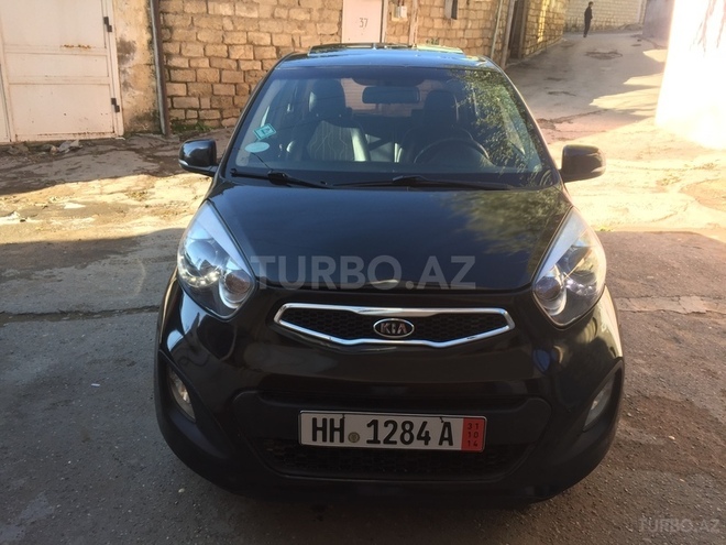 Kia Picanto 2011, 113,000 km - 1.2 л - Bakı