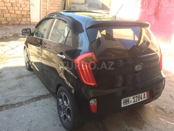 Kia Picanto 2011, 113,000 km - 1.2 л - Bakı