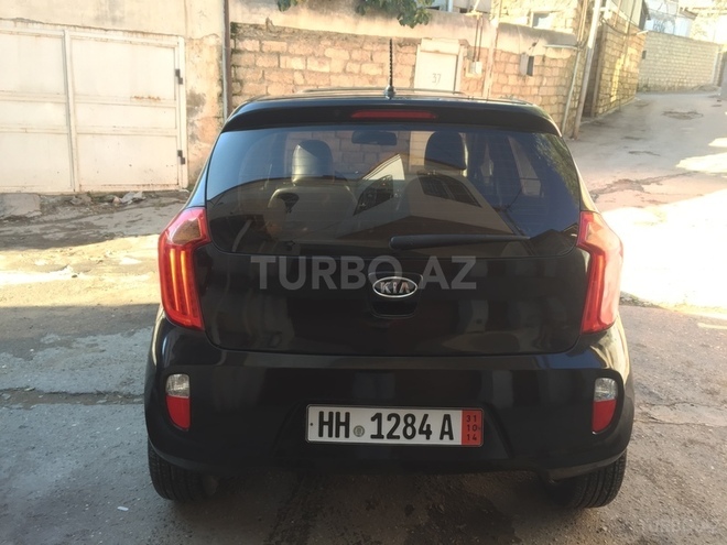 Kia Picanto 2011, 113,000 km - 1.2 л - Bakı