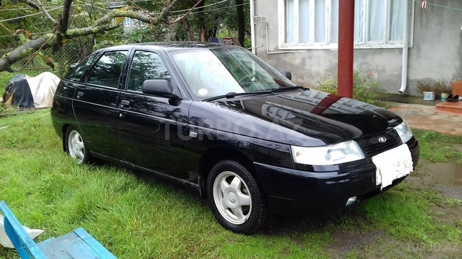 LADA (VAZ) 2112 2008, 25,650 km - 1.6 l - Bakı
