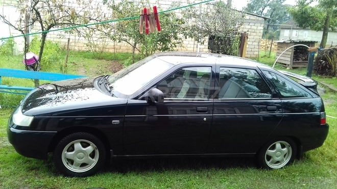 LADA (VAZ) 2112 2008, 25,650 km - 1.6 l - Bakı