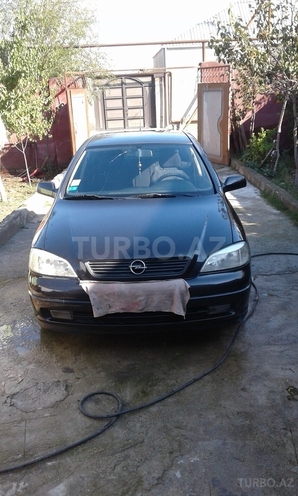 Opel Astra 1999, 248,000 km - 0.2 l - Bakı