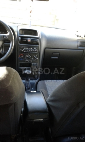 Opel Astra 1999, 248,000 km - 0.2 l - Bakı