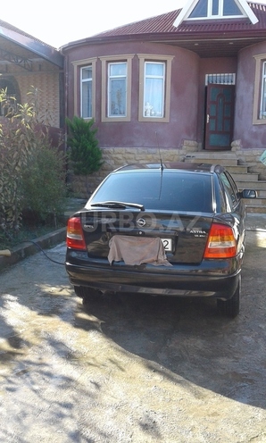 Opel Astra 1999, 248,000 km - 0.2 l - Bakı