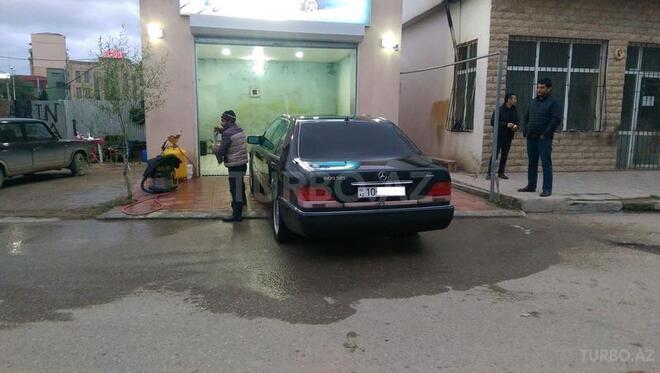 Mercedes S 320 1993, 200,000 km - 3.2 l - Bakı