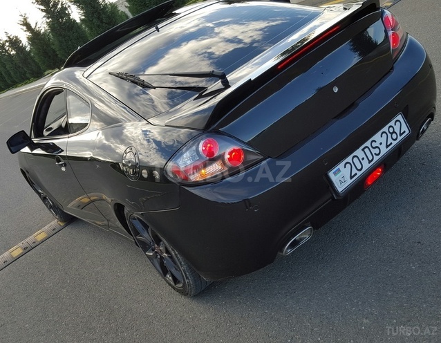 Hyundai Coupe 2007, 117,777 km - 2.7 l - Gəncə