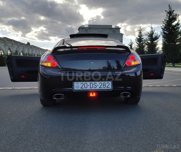 Hyundai Coupe 2007, 117,777 km - 2.7 l - Gəncə