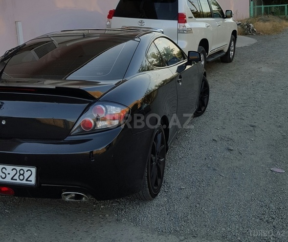 Hyundai Coupe 2007, 117,777 km - 2.7 l - Gəncə
