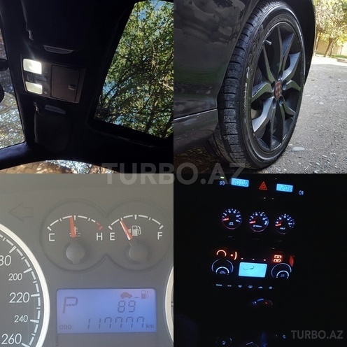 Hyundai Coupe 2007, 117,777 km - 2.7 l - Gəncə