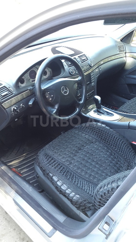Mercedes E 240 2002, 222,222 km - 2.6 l - Bakı