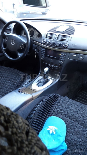 Mercedes E 240 2002, 222,222 km - 2.6 l - Bakı