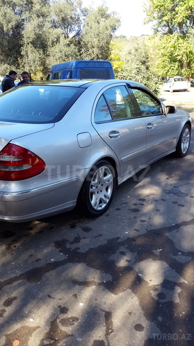 Mercedes E 240 2002, 222,222 km - 2.6 l - Bakı