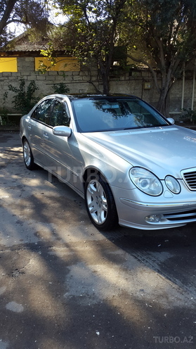Mercedes E 240 2002, 222,222 km - 2.6 l - Bakı