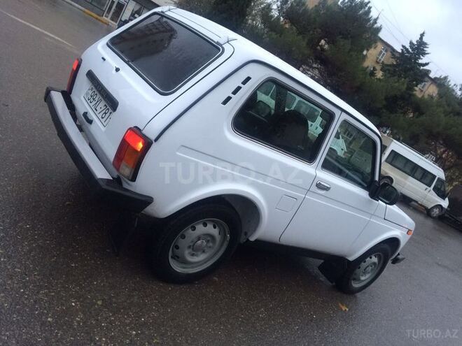 LADA (VAZ) Niva 2014, 32,041 km - 1.7 l - Bakı