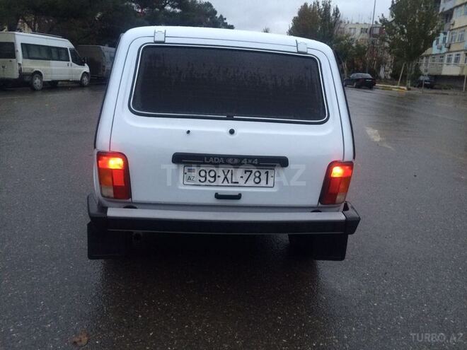 LADA (VAZ) Niva 2014, 32,041 km - 1.7 l - Bakı