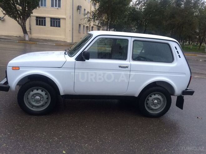 LADA (VAZ) Niva 2014, 32,041 km - 1.7 l - Bakı