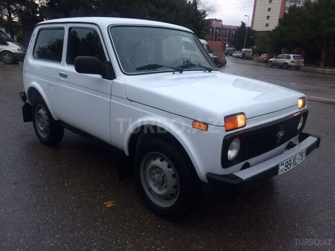 LADA (VAZ) Niva 2014, 32,041 km - 1.7 l - Bakı