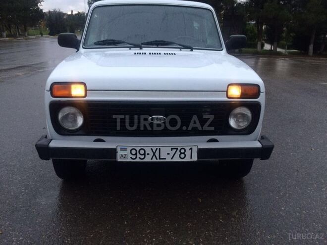 LADA (VAZ) Niva 2014, 32,041 km - 1.7 l - Bakı