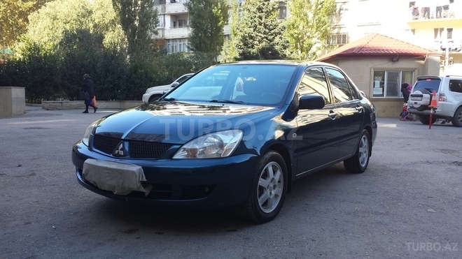 Mitsubishi Lancer 2006, 207,000 km - 1.6 л - Bakı