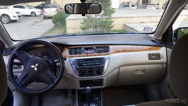 Mitsubishi Lancer 2006, 207,000 km - 1.6 л - Bakı