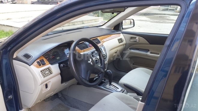 Mitsubishi Lancer 2006, 207,000 km - 1.6 л - Bakı