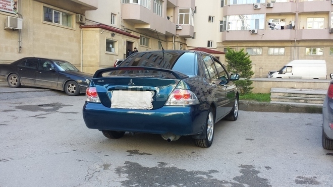 Mitsubishi Lancer 2006, 207,000 km - 1.6 л - Bakı