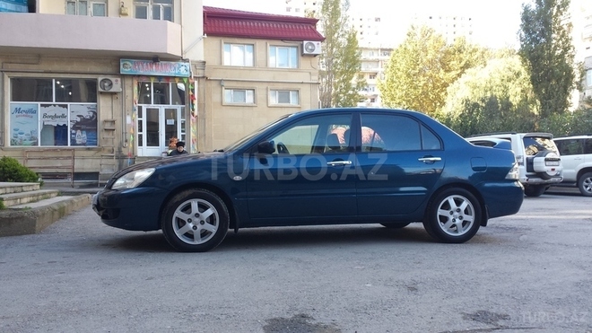 Mitsubishi Lancer 2006, 207,000 km - 1.6 л - Bakı