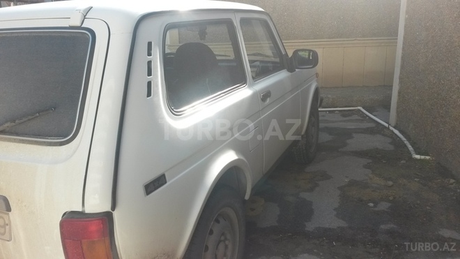 LADA (VAZ) Niva 2011, 11,900 km - 1.7 л - Bakı