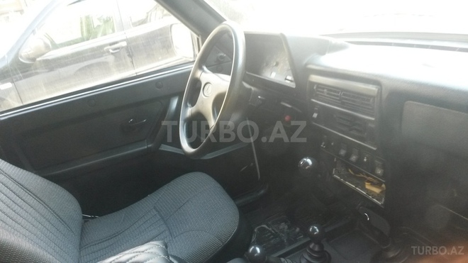 LADA (VAZ) Niva 2011, 11,900 km - 1.7 л - Bakı