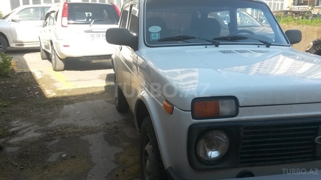 LADA (VAZ) Niva 2011, 11,900 km - 1.7 л - Bakı