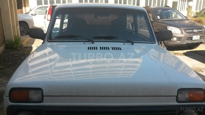 LADA (VAZ) Niva 2011, 11,900 km - 1.7 л - Bakı