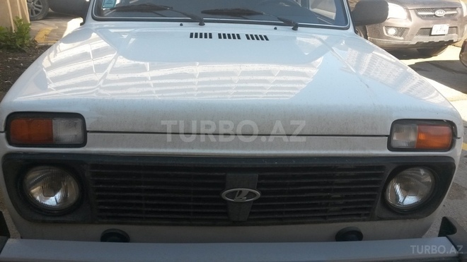 LADA (VAZ) Niva 2011, 11,900 km - 1.7 л - Bakı