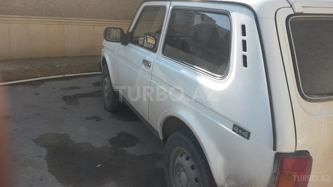 LADA (VAZ) Niva 2011, 11,900 km - 1.7 л - Bakı