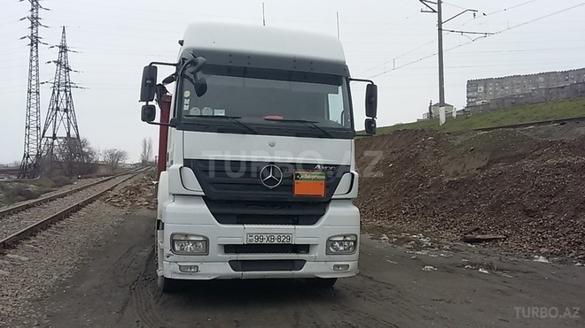 Mercedes Axor 1843 2008, 560,000 km - 4.3 l - Bakı