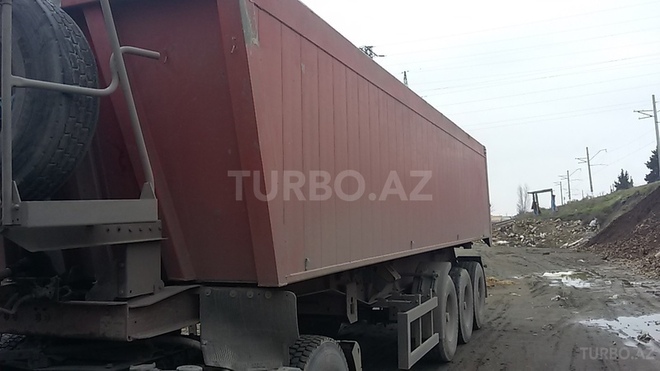 Mercedes Axor 1843 2008, 560,000 km - 4.3 l - Bakı