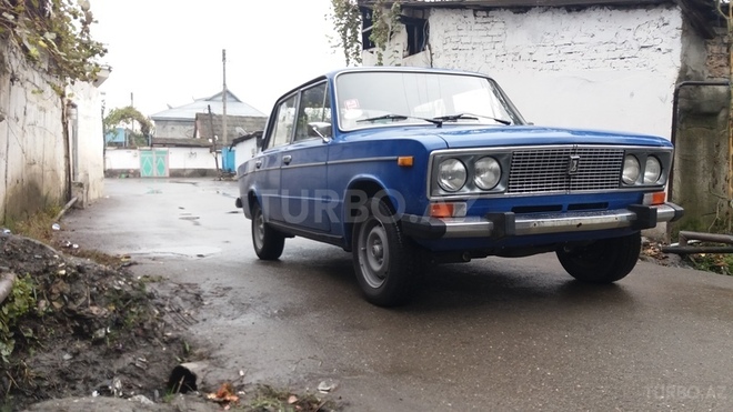 LADA (VAZ) 2106 1999, 80,000 km - 0.9 l - Bakı