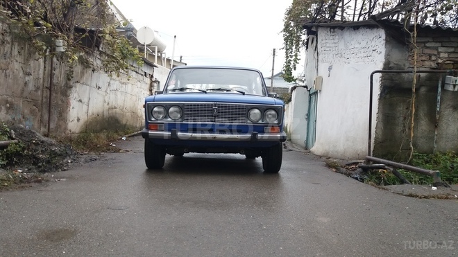 LADA (VAZ) 2106 1999, 80,000 km - 0.9 l - Bakı