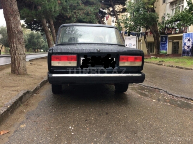 LADA (VAZ) 2107 2011, 65,000 km - 1.6 l - Bakı