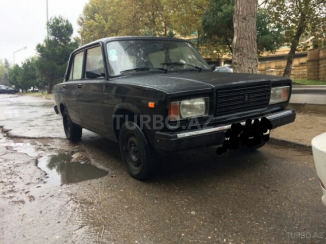 LADA (VAZ) 2107 2011, 65,000 km - 1.6 l - Bakı