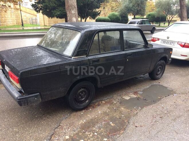 LADA (VAZ) 2107 2011, 65,000 km - 1.6 l - Bakı