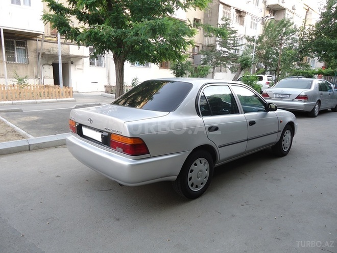 Toyota Corolla 1996, 156,776 km - 1.5 l - Bakı