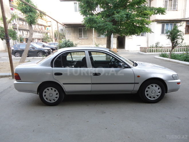 Toyota Corolla 1996, 156,776 km - 1.5 l - Bakı